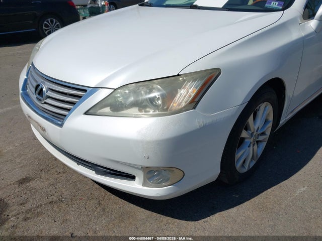 2011 Lexus Es 350 მანქანა იყიდება აუქციონზე, vin: JTHBK1EG5B2468391, აუქციონის ნომერი: 44804467