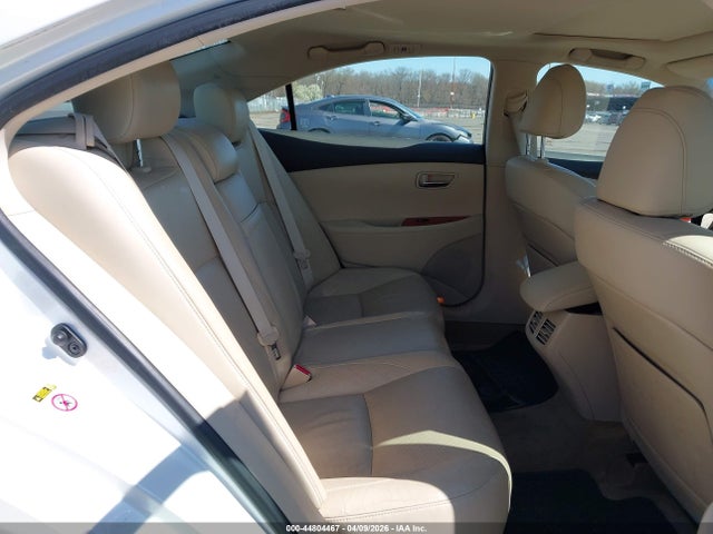 2011 Lexus Es 350 მანქანა იყიდება აუქციონზე, vin: JTHBK1EG5B2468391, აუქციონის ნომერი: 44804467