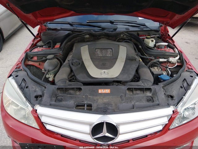 Продаж на аукціоні авто 2011 Mercedes-benz C 300 Luxury/sport, vin: WDDGF5EB8BR179154, номер лоту: 44804469