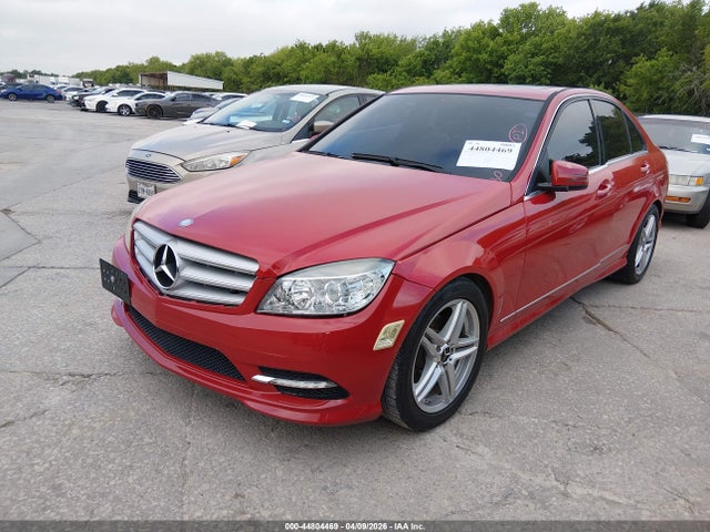 Продаж на аукціоні авто 2011 Mercedes-benz C 300 Luxury/sport, vin: WDDGF5EB8BR179154, номер лоту: 44804469