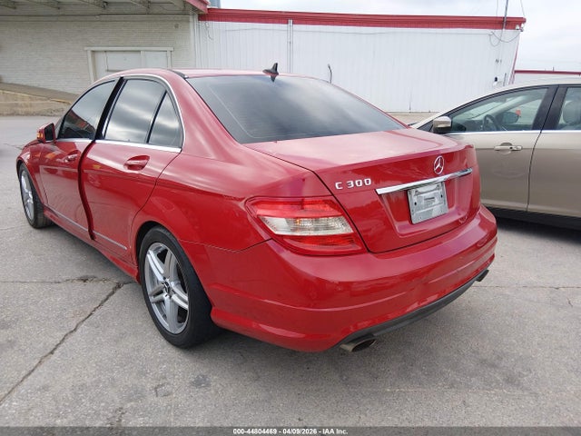 Продаж на аукціоні авто 2011 Mercedes-benz C 300 Luxury/sport, vin: WDDGF5EB8BR179154, номер лоту: 44804469