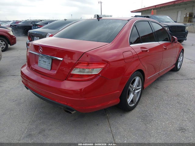 Продаж на аукціоні авто 2011 Mercedes-benz C 300 Luxury/sport, vin: WDDGF5EB8BR179154, номер лоту: 44804469