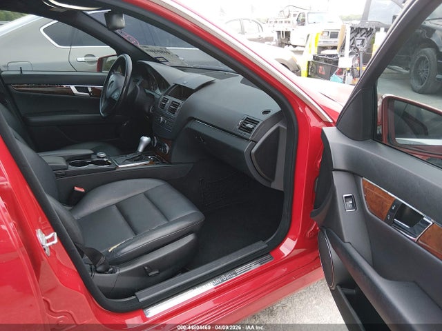 Продаж на аукціоні авто 2011 Mercedes-benz C 300 Luxury/sport, vin: WDDGF5EB8BR179154, номер лоту: 44804469