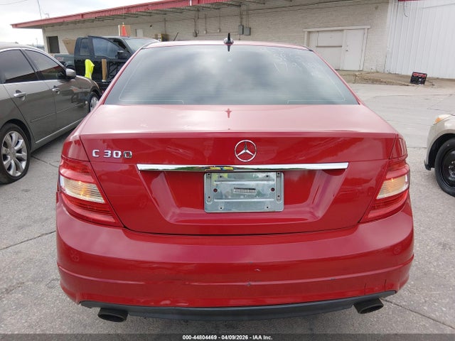 Продаж на аукціоні авто 2011 Mercedes-benz C 300 Luxury/sport, vin: WDDGF5EB8BR179154, номер лоту: 44804469