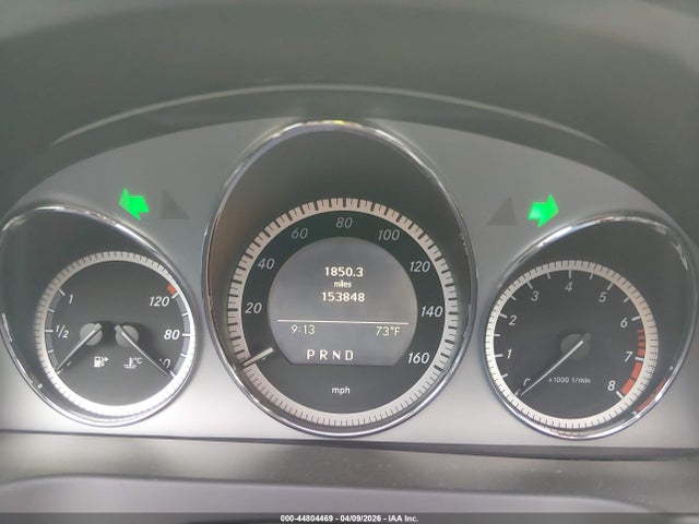 Продаж на аукціоні авто 2011 Mercedes-benz C 300 Luxury/sport, vin: WDDGF5EB8BR179154, номер лоту: 44804469