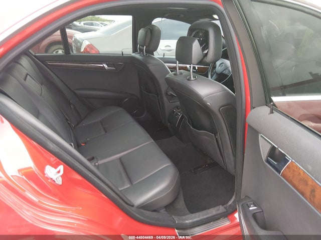 Продаж на аукціоні авто 2011 Mercedes-benz C 300 Luxury/sport, vin: WDDGF5EB8BR179154, номер лоту: 44804469