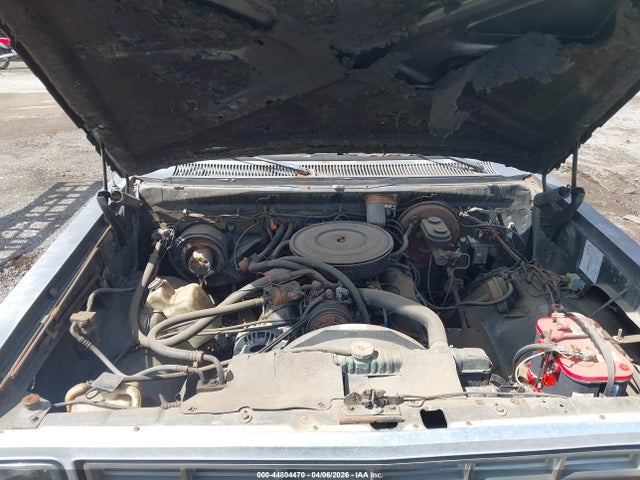 1983 DODGE D-SERIES 1B7GD14T7DS468430 Photo 9