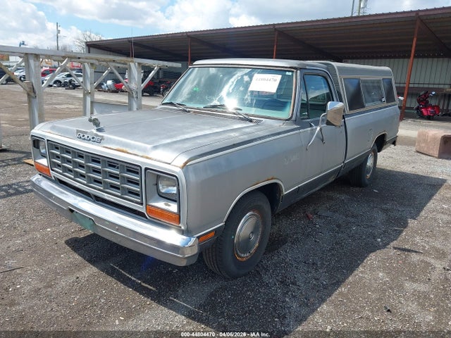 1983 DODGE D-SERIES 1B7GD14T7DS468430 Photo 1