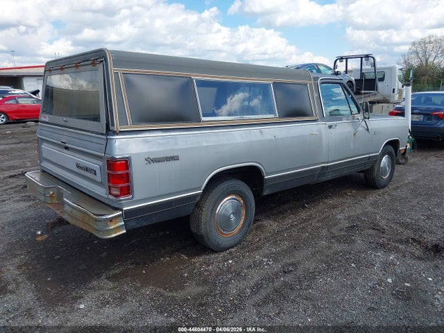 1983 DODGE D-SERIES 1B7GD14T7DS468430 Photo 3