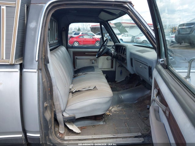 1983 DODGE D-SERIES 1B7GD14T7DS468430 Photo 4