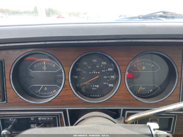 1983 DODGE D-SERIES 1B7GD14T7DS468430 Photo 6
