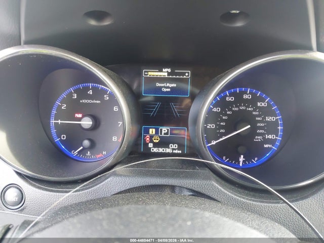 Продаж на аукціоні авто 2019 Subaru Outback 2.5i Premium, vin: 4S4BSAFC2K3230632, номер лоту: 44804471
