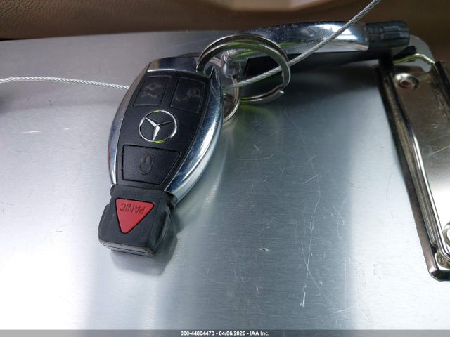 44804473 :رقم المزاد ، WDDGF5EBXAF465524 vin ، 2010 Mercedes-benz C 300 Sport مزاد بيع