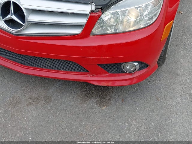 44804473 :رقم المزاد ، WDDGF5EBXAF465524 vin ، 2010 Mercedes-benz C 300 Sport مزاد بيع