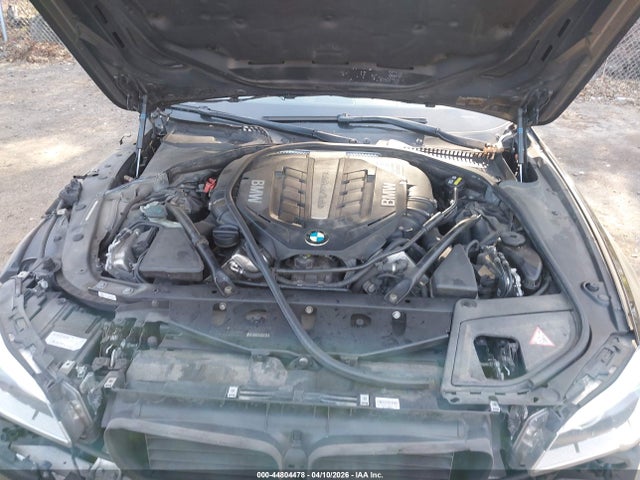 Продажа на аукционе авто 2014 Bmw 550i Xdrive, vin: WBAKP9C55ED693483, номер лота: 44804478
