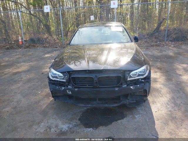 Продажа на аукционе авто 2014 Bmw 550i Xdrive, vin: WBAKP9C55ED693483, номер лота: 44804478