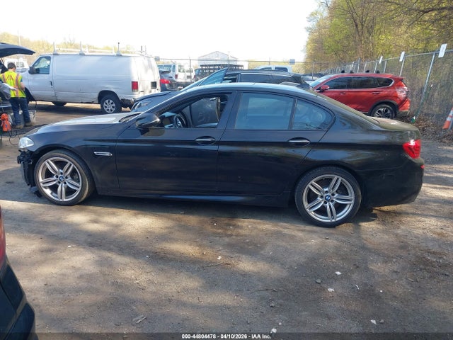 Продажа на аукционе авто 2014 Bmw 550i Xdrive, vin: WBAKP9C55ED693483, номер лота: 44804478