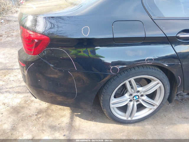 Продажа на аукционе авто 2014 Bmw 550i Xdrive, vin: WBAKP9C55ED693483, номер лота: 44804478