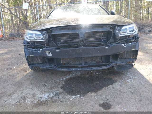 Продажа на аукционе авто 2014 Bmw 550i Xdrive, vin: WBAKP9C55ED693483, номер лота: 44804478
