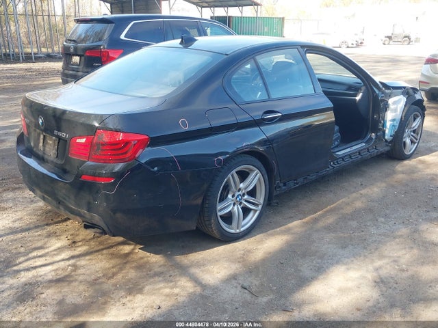 Продажа на аукционе авто 2014 Bmw 550i Xdrive, vin: WBAKP9C55ED693483, номер лота: 44804478