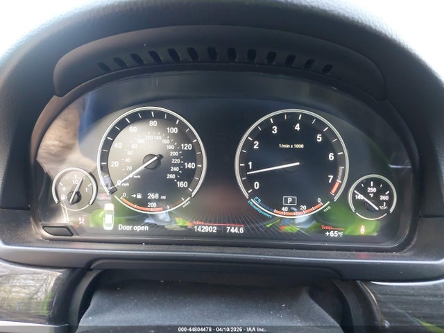 Продажа на аукционе авто 2014 Bmw 550i Xdrive, vin: WBAKP9C55ED693483, номер лота: 44804478