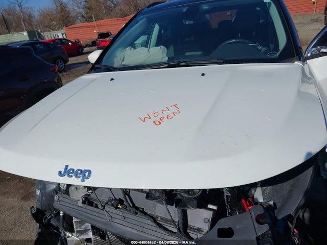 44804482 :رقم المزاد ، 3C4NJDCB8LT149965 vin ، 2020 Jeep Compass Limited 4x4 مزاد بيع
