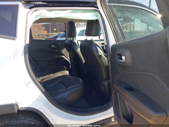 44804482 :رقم المزاد ، 3C4NJDCB8LT149965 vin ، 2020 Jeep Compass Limited 4x4 مزاد بيع
