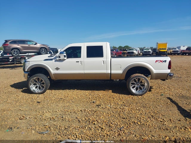 Продажа на аукционе авто 2014 Ford F-350 Lariat, vin: 1FT8W3BT9EEA12989, номер лота: 44804483