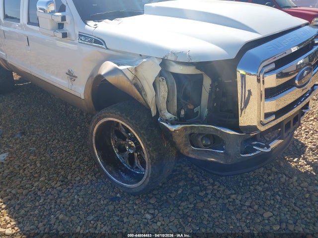 Продажа на аукционе авто 2014 Ford F-350 Lariat, vin: 1FT8W3BT9EEA12989, номер лота: 44804483