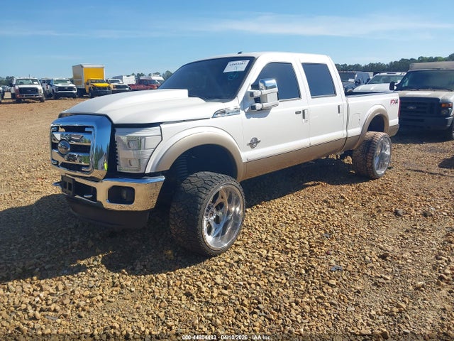 Продажа на аукционе авто 2014 Ford F-350 Lariat, vin: 1FT8W3BT9EEA12989, номер лота: 44804483