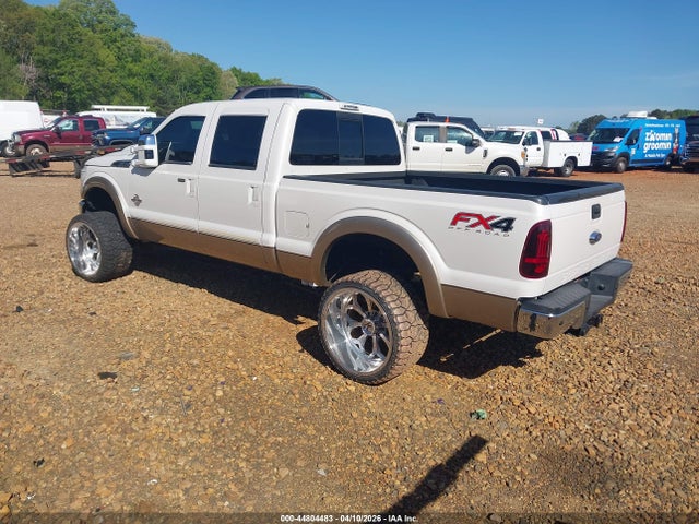 Продажа на аукционе авто 2014 Ford F-350 Lariat, vin: 1FT8W3BT9EEA12989, номер лота: 44804483