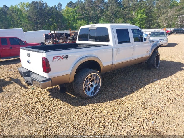 Продажа на аукционе авто 2014 Ford F-350 Lariat, vin: 1FT8W3BT9EEA12989, номер лота: 44804483