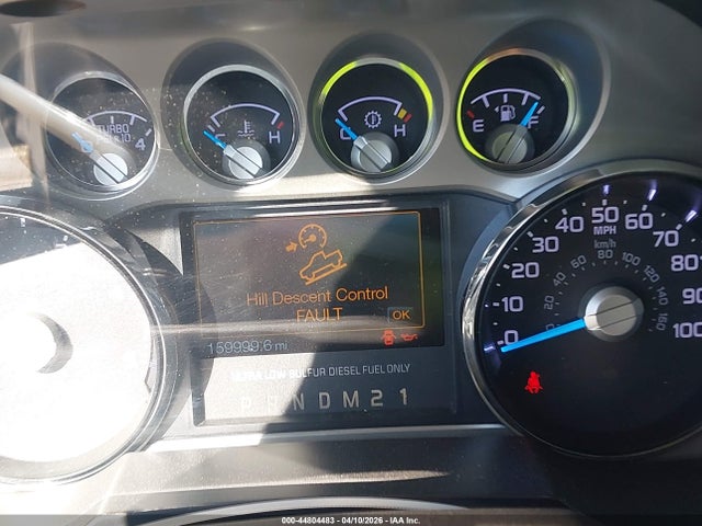 Продажа на аукционе авто 2014 Ford F-350 Lariat, vin: 1FT8W3BT9EEA12989, номер лота: 44804483