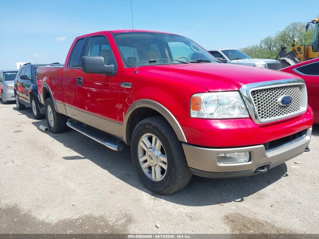 2004 FORD F-150 1FTPX14544NC16934