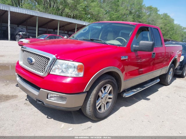 2004 FORD F-150 1FTPX14544NC16934 Photo 1