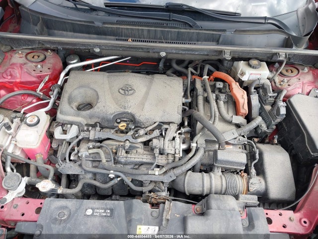Aukcja sprzedaży 2019 Toyota Rav4 Hybrid Le, vin: 2T3LWRFV0KW013316, numer aukcji: 44804485