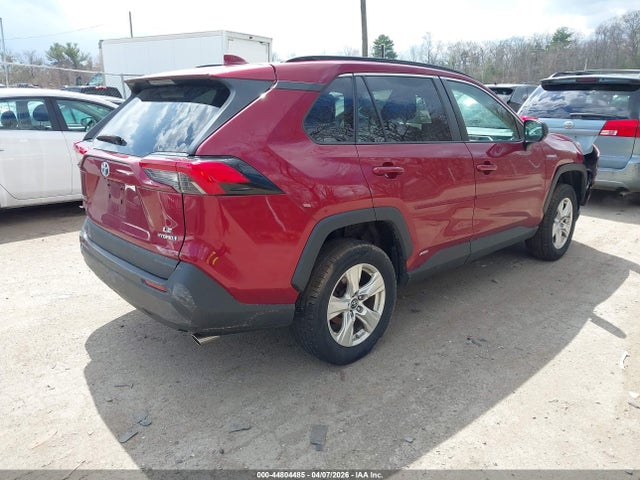 Aukcja sprzedaży 2019 Toyota Rav4 Hybrid Le, vin: 2T3LWRFV0KW013316, numer aukcji: 44804485