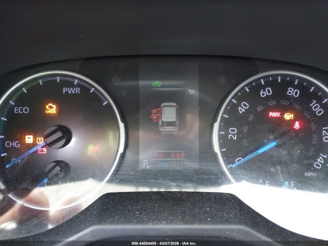 Aukcja sprzedaży 2019 Toyota Rav4 Hybrid Le, vin: 2T3LWRFV0KW013316, numer aukcji: 44804485