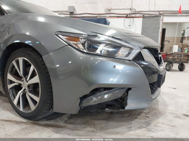 Aukcja sprzedaży 2018 Nissan Maxima 3.5 Sl, vin: 1N4AA6AP5JC399901, numer aukcji: 44804488