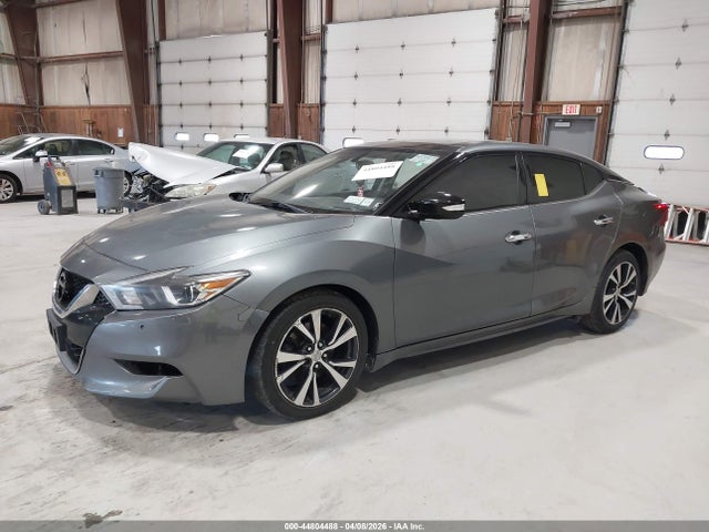 Auction sale of the 2018 Nissan Maxima 3.5 Sl, vin: 1N4AA6AP5JC399901, lot number: 44804488