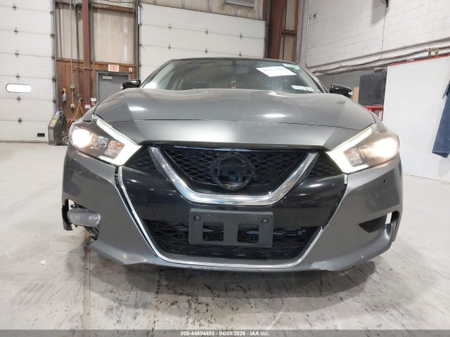 Продаж на аукціоні авто 2018 Nissan Maxima 3.5 Sl, vin: 1N4AA6AP5JC399901, номер лоту: 44804488
