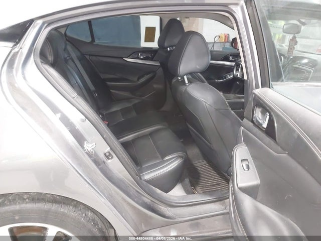 Продаж на аукціоні авто 2018 Nissan Maxima 3.5 Sl, vin: 1N4AA6AP5JC399901, номер лоту: 44804488