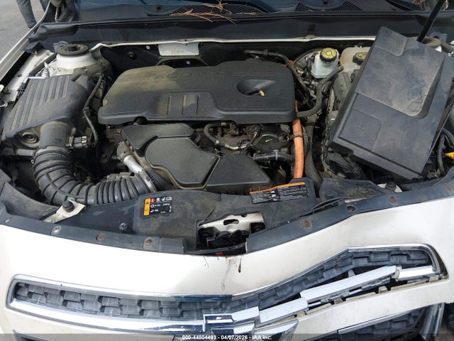 2013 Chevrolet Malibu Eco Premium Audio მანქანა იყიდება აუქციონზე, vin: 1G11F5RR3DF117388, აუქციონის ნომერი: 44804493