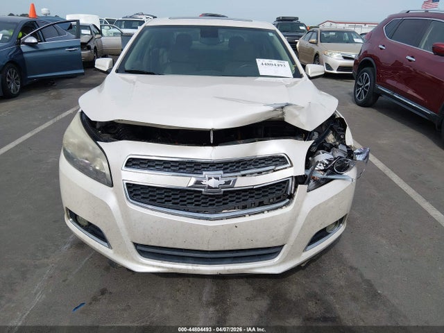 2013 Chevrolet Malibu Eco Premium Audio მანქანა იყიდება აუქციონზე, vin: 1G11F5RR3DF117388, აუქციონის ნომერი: 44804493