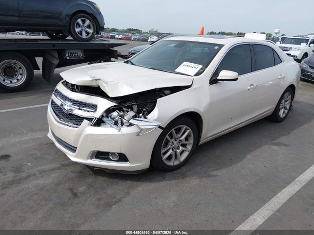 2013 Chevrolet Malibu Eco Premium Audio მანქანა იყიდება აუქციონზე, vin: 1G11F5RR3DF117388, აუქციონის ნომერი: 44804493