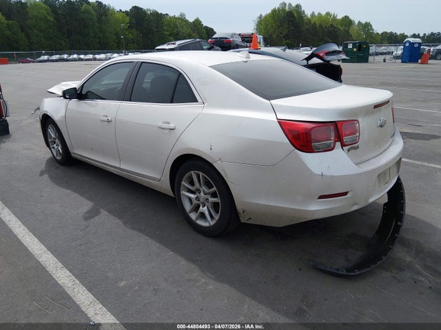 2013 Chevrolet Malibu Eco Premium Audio მანქანა იყიდება აუქციონზე, vin: 1G11F5RR3DF117388, აუქციონის ნომერი: 44804493