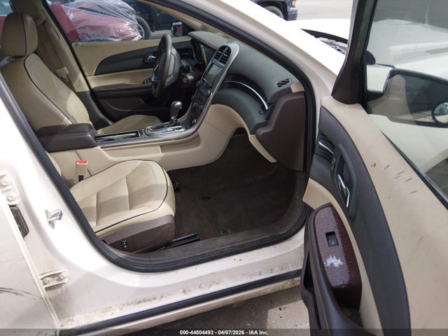 2013 Chevrolet Malibu Eco Premium Audio მანქანა იყიდება აუქციონზე, vin: 1G11F5RR3DF117388, აუქციონის ნომერი: 44804493