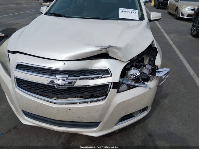 2013 Chevrolet Malibu Eco Premium Audio მანქანა იყიდება აუქციონზე, vin: 1G11F5RR3DF117388, აუქციონის ნომერი: 44804493