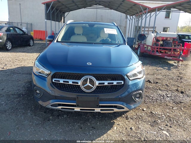 Продажа на аукционе авто 2022 Mercedes-benz Gla 250 4matic, vin: W1N4N4HBXNJ321456, номер лота: 44804494