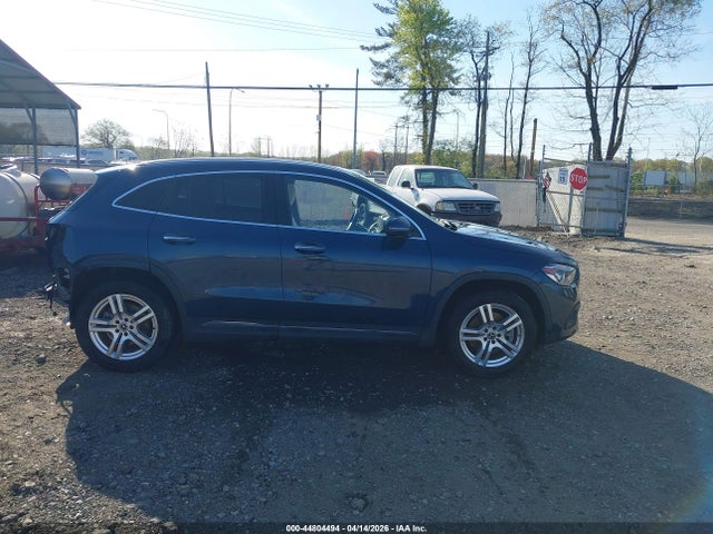 Продажа на аукционе авто 2022 Mercedes-benz Gla 250 4matic, vin: W1N4N4HBXNJ321456, номер лота: 44804494